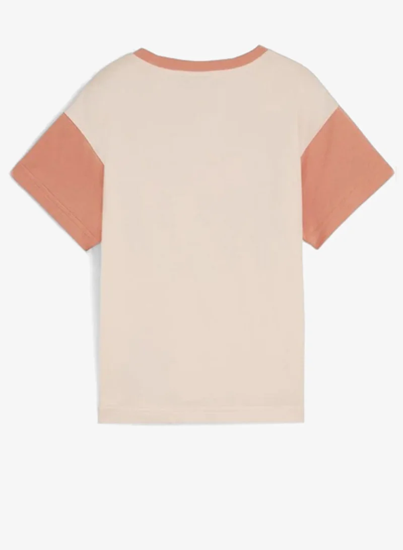 بوما تيشيرت كلاسيك للأطفال