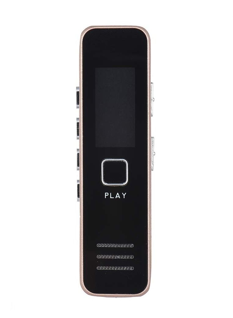 Digital Voice Recorder Audio Dictaphone MP3 Player USB Flash Disk for Meeting  - Image 1
