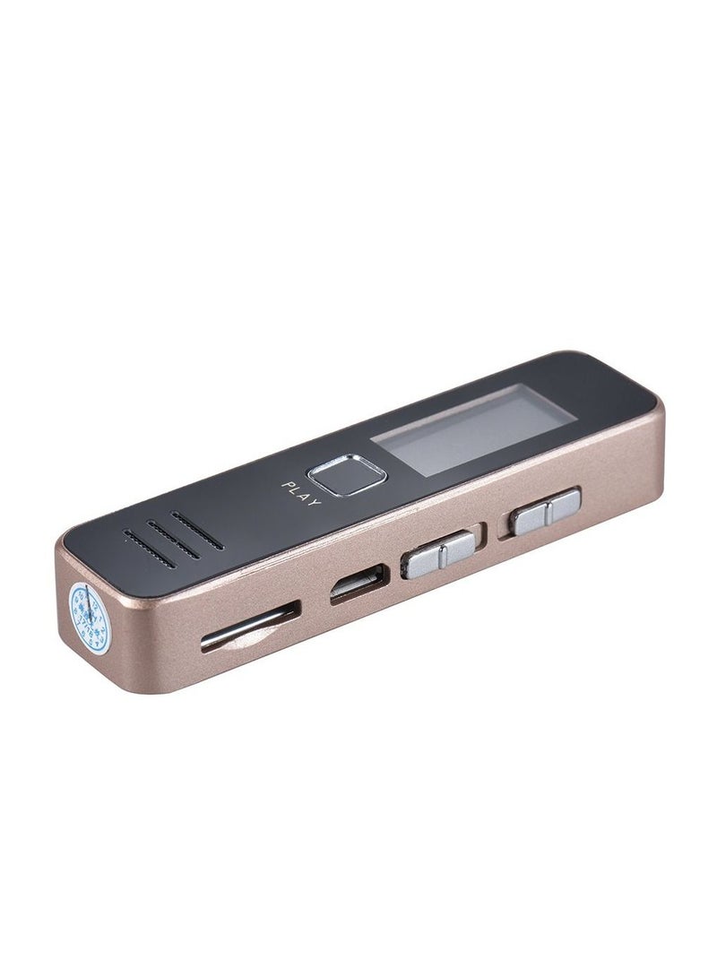 Digital Voice Recorder Audio Dictaphone MP3 Player USB Flash Disk for Meeting  - Image 2