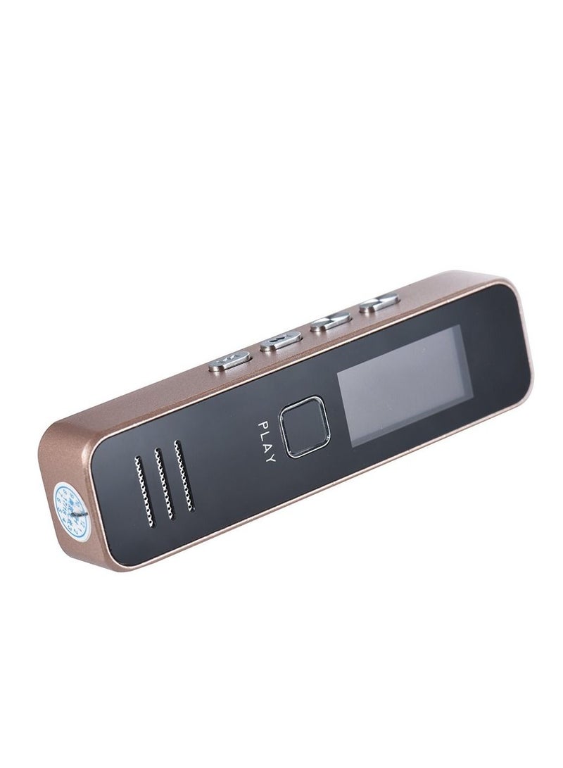 Digital Voice Recorder Audio Dictaphone MP3 Player USB Flash Disk for Meeting  - Image 5