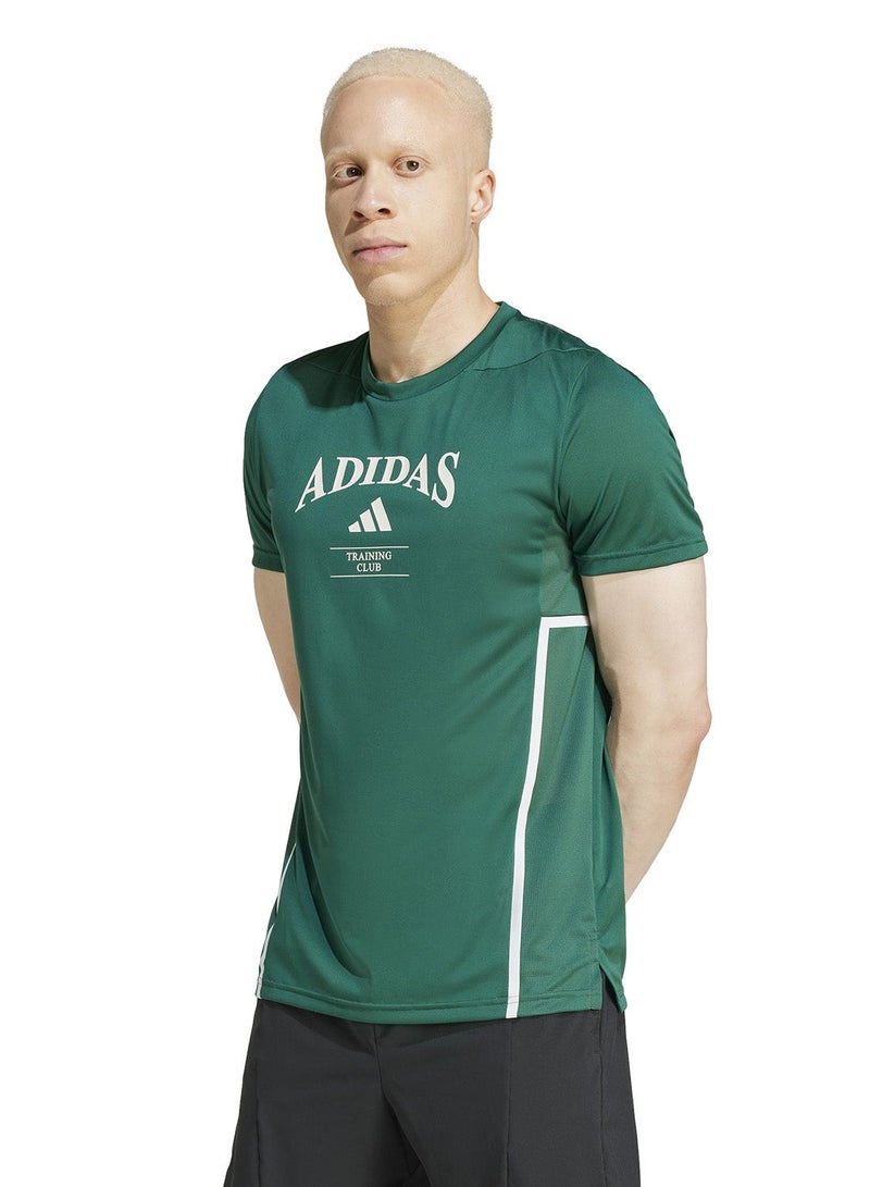 Adidas Designed-For-Training Legacy T-Shirt - Image 1