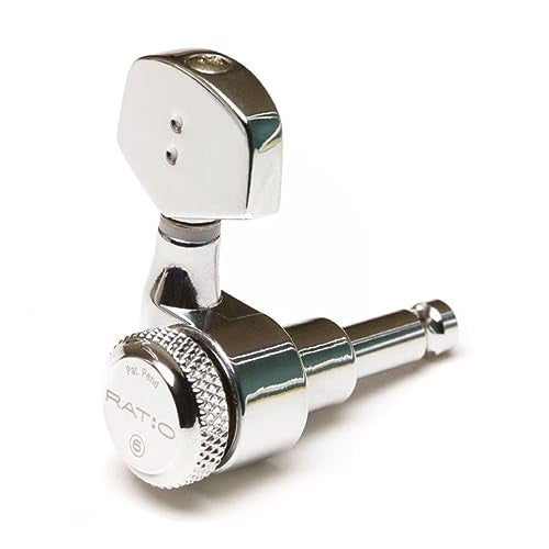 Graphtech Tuners, Right (PRL-8311-C0) - Image 4