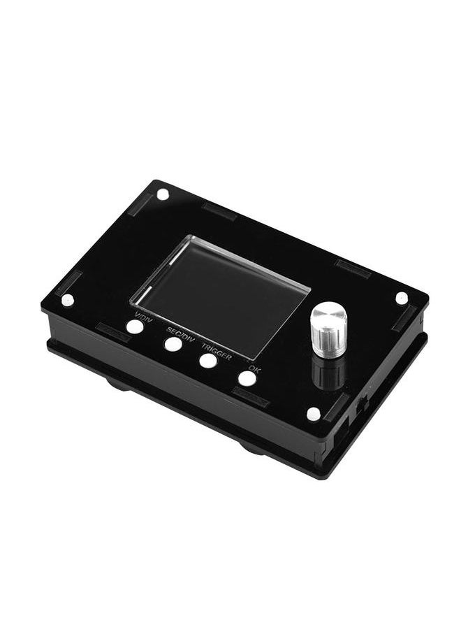 Thoraya 2.4in TFT Digital Mini Oscilloscope 0-200KHz Analog Bandwidth 12Bit LCD Oscilloscope DIY Kit  - Image 2