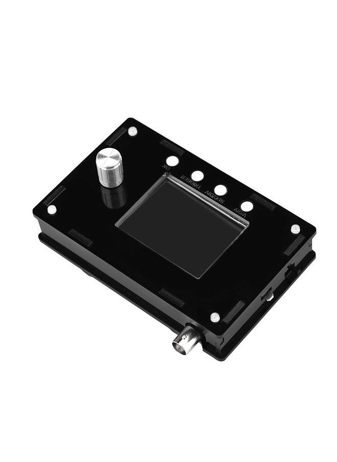 Thoraya 2.4in TFT Digital Mini Oscilloscope 0-200KHz Analog Bandwidth 12Bit LCD Oscilloscope DIY Kit  - Image 3