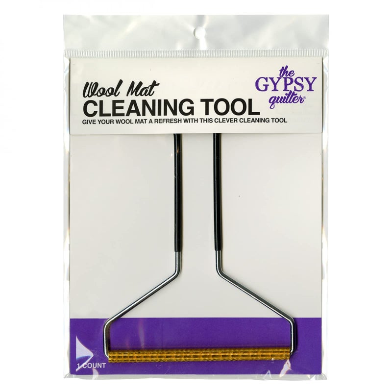 Gypsy Quilter The Gypsy Quilter Wool Mat Cleaning Tool - Image 4