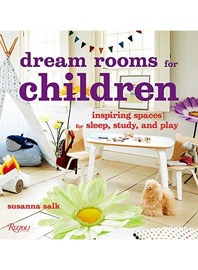 Dream Rooms for Children: Inspiring Spaces for Sleep, Study, and Play