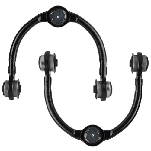 Autsurles Front Upper Control Arms w/Ball Joints for Jeep Grand Cherokee 2005-2010, for Jeep Commander 2006-2010, Suspension Kit K620188 2PCS - Image 1