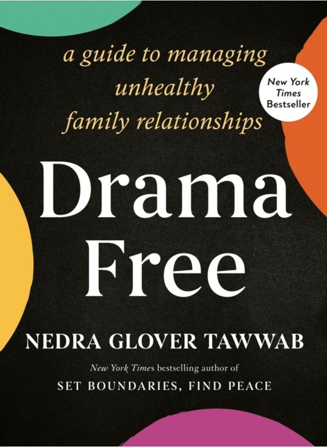 Drama Free - Hardback