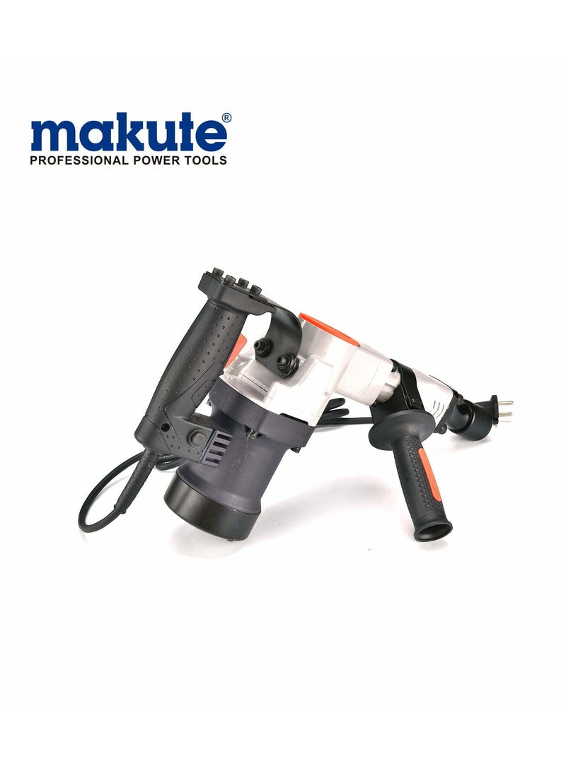 makute Demolition Hammer Drill 30 mm 1600 watts - Image 3