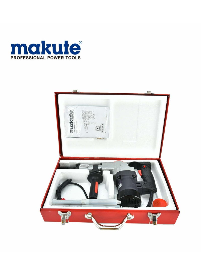 makute Demolition Hammer Drill 30 mm 1600 watts - Image 4