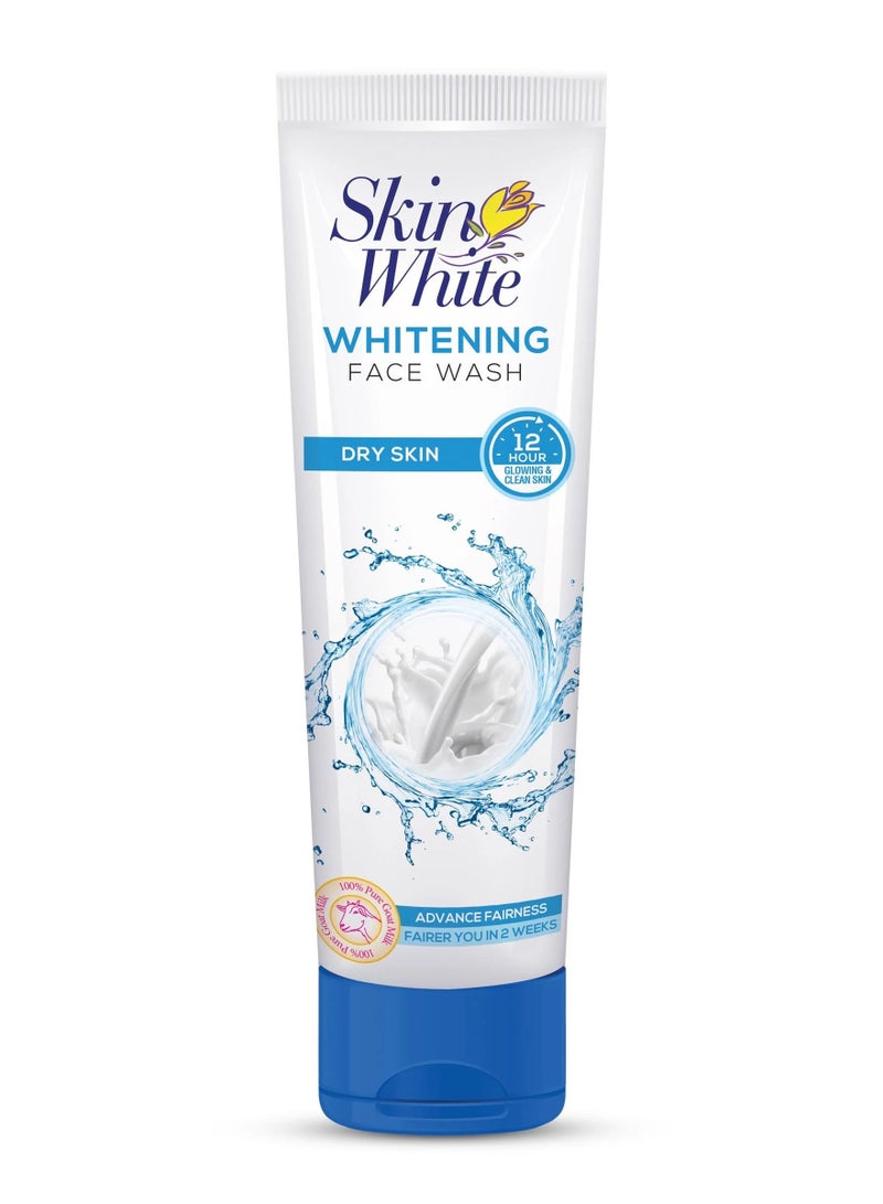 Whitening Face Wash Dry Skin