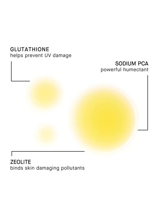 Desert Mist Protective Barrier Serum With Vitamin C Vitamin E + Glycerin Retains Skin'S Moisture + Protects 1.17 Oz. Made In The Usa