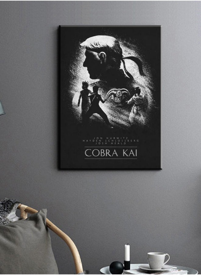 Generic - wall,canvas,arts,poster,painting,classic,movie,wallpaper,home,decoration,modular,picture,print,living,room,mural,bedroomartwork - Image 1