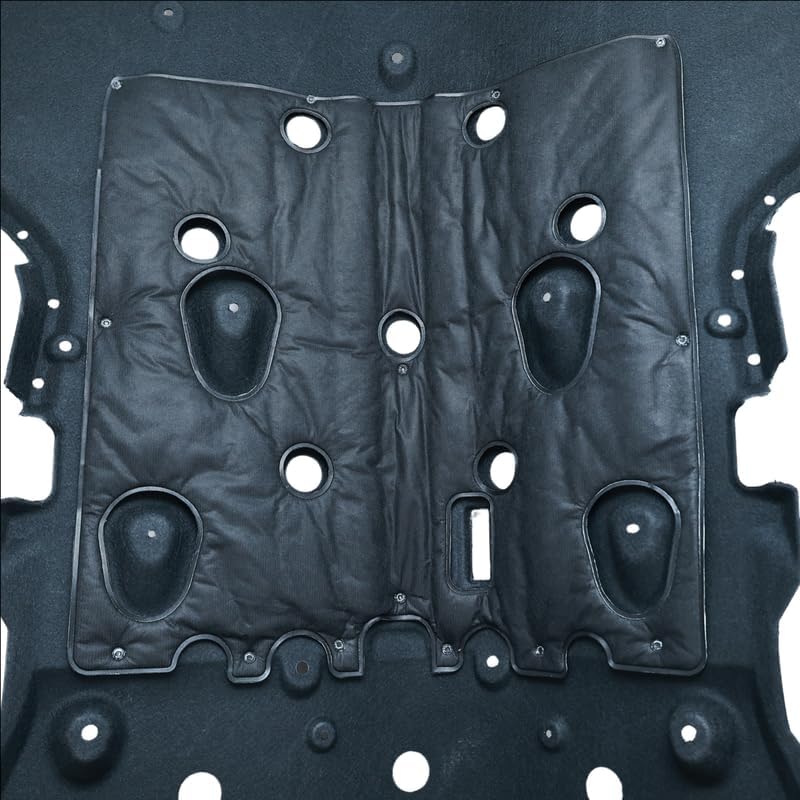 VGAAB Rear Engine Shield for BYD-Seal (2022-2025) Aftermarket Replacement - Image 3