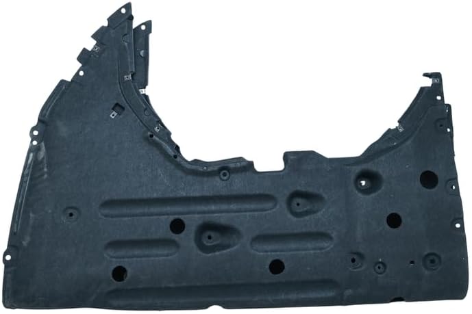 VGAAB Rear Engine Shield for BYD-Seal (2022-2025) Aftermarket Replacement - Image 2