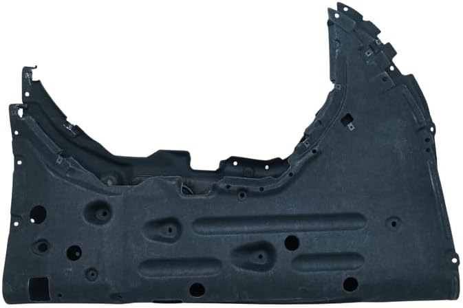 VGAAB Rear Engine Shield for BYD-Seal (2022-2025) Aftermarket Replacement - Image 1