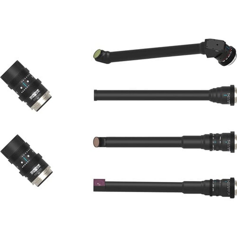 Venus Optics Laowa Probe Zoom 15-24mm T8 and 15-35mm T12 Lens Bundle (PL Mount)