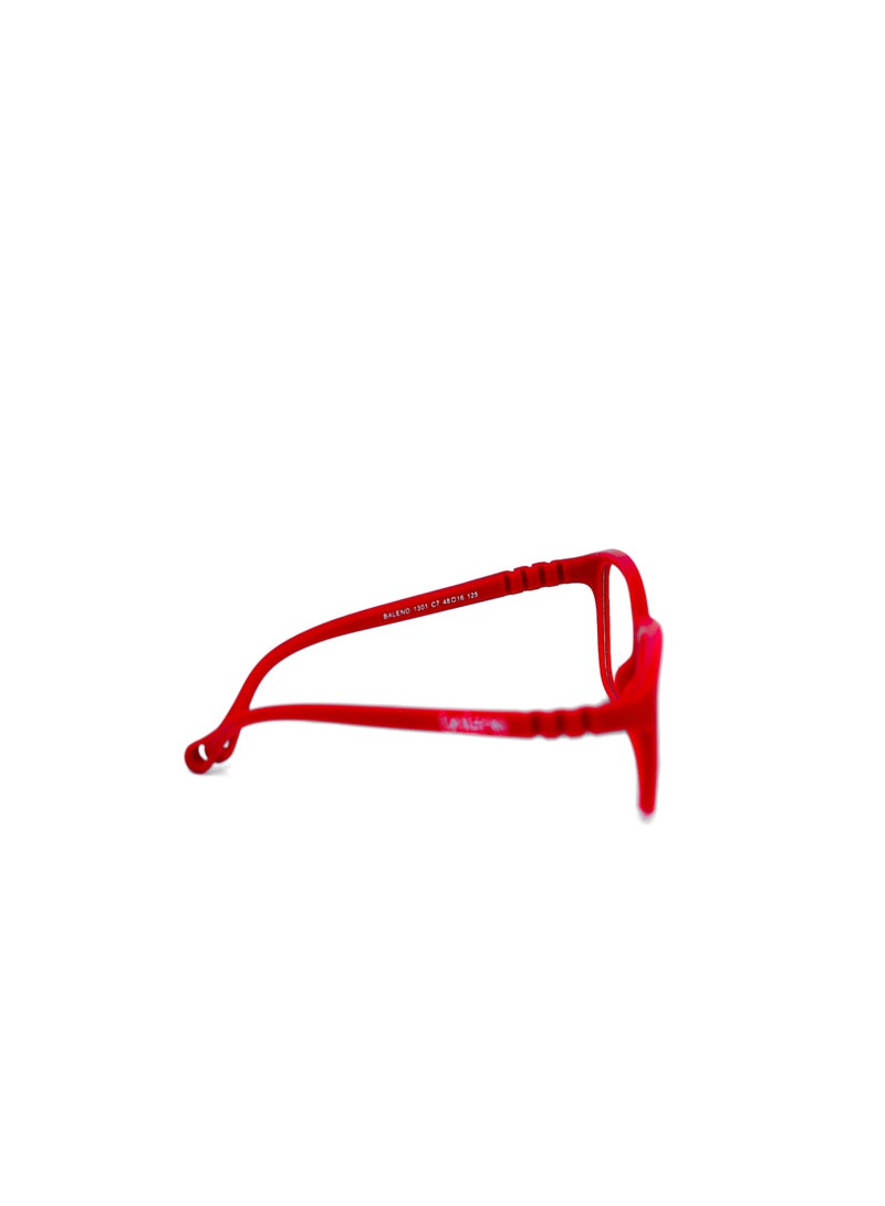 بالينو نظاراه اطفال  بإطار وايفرير بعدسات عالية الجودة مضادة للانعكاس - أنيقة ومتينة للنظر - Image 2