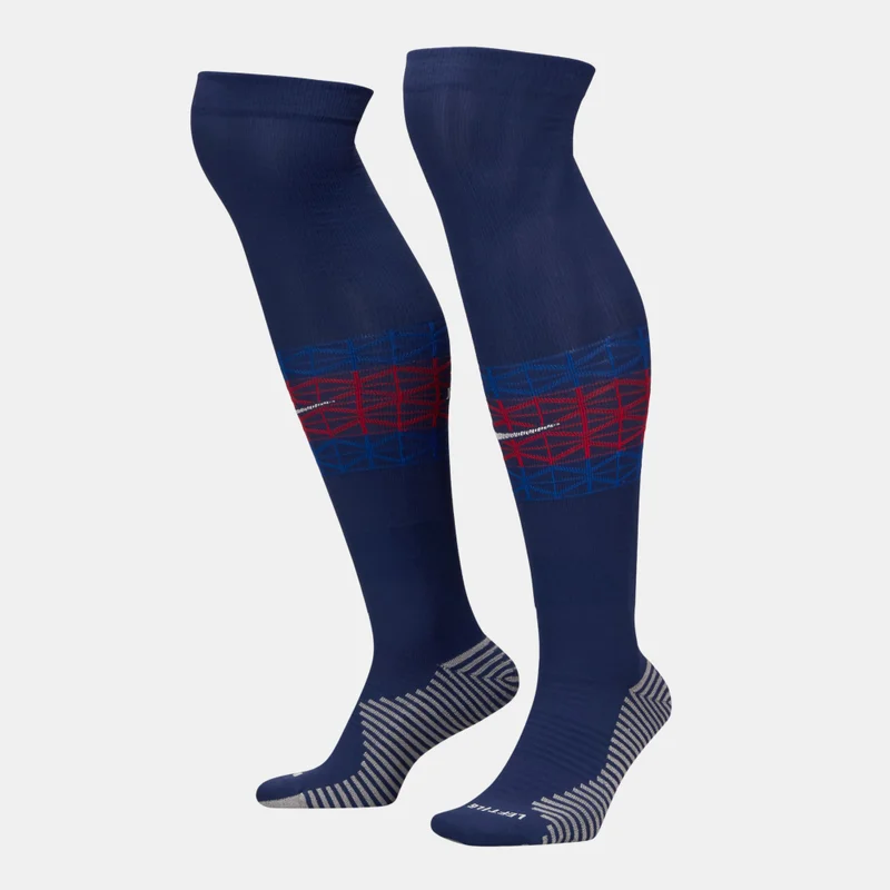 Nike Men's Paris Saint-Germain Strike Home Football Over-The-Calf Socks