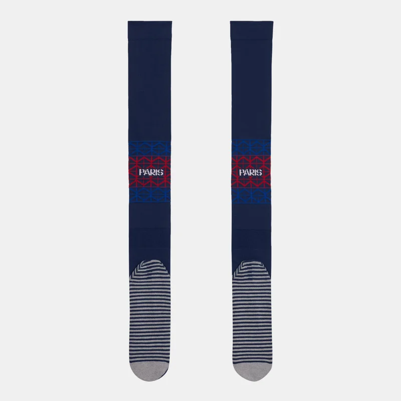 Nike Men's Paris Saint-Germain Strike Home Football Over-The-Calf Socks