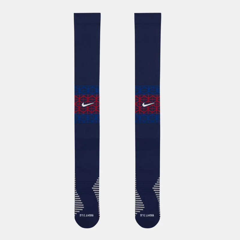 Nike Men's Paris Saint-Germain Strike Home Football Over-The-Calf Socks