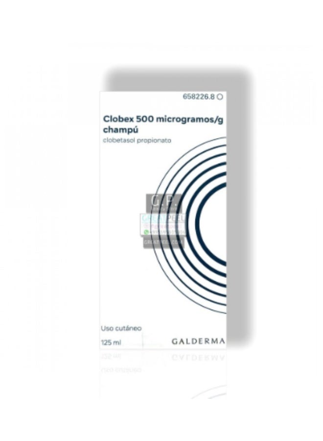 جالديرما شامبو جالديرما 125 مل - Image 1