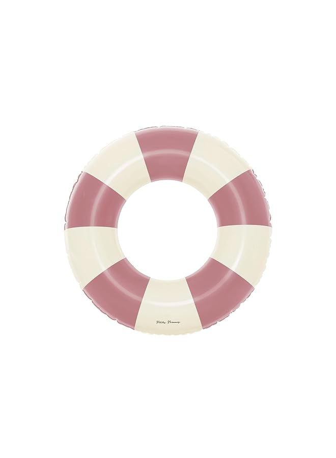 Petites Pommes Olivia Swim Ring 45 Cm Diameter Dark Rose - Image 1