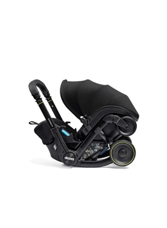 Doona X Car Seat & Stroller Black - Image 2