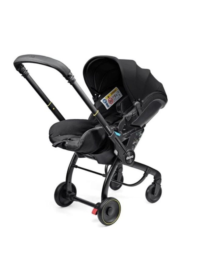 Doona X Car Seat & Stroller Black - Image 3