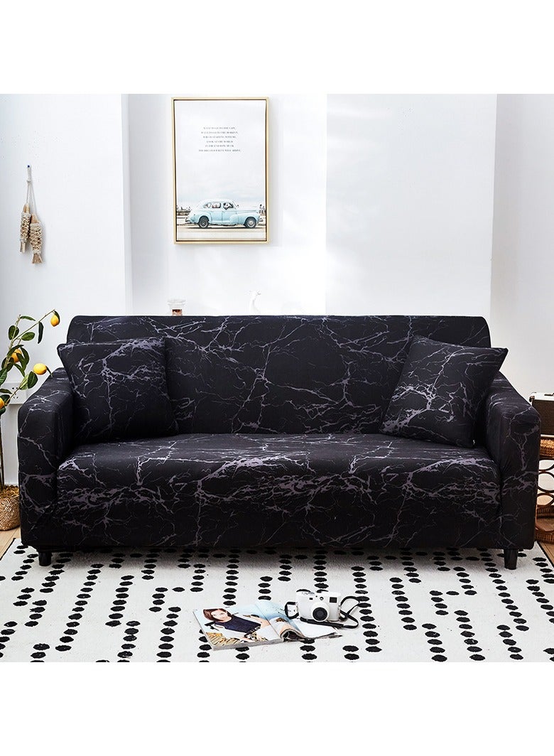 KUYING New Four Seasons Universal Elastic Tight Bag Full Package Sofa Cover  - Image 1