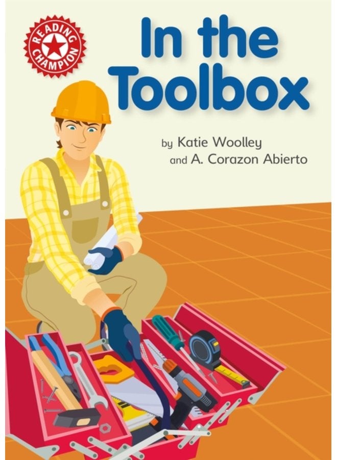 Reading Champion In the Toolbox Independent Reading Non fiction Red 2 - Paperback