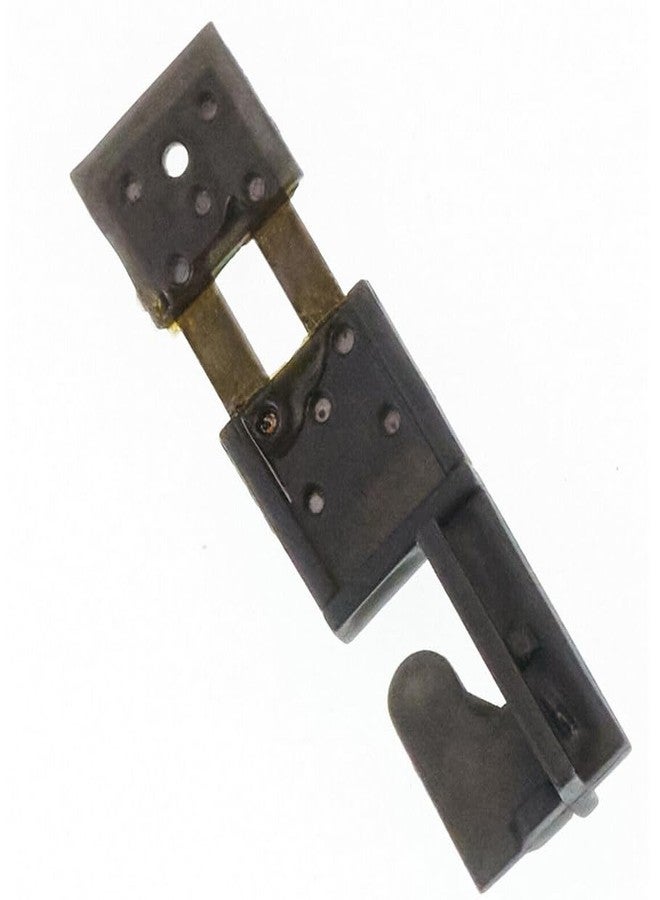 TAURISH for Urgos Clock Suspension Spring – Large Pendulum Rods, Fits 03 and 66 Series Grandfather Clock Movements - Image 1