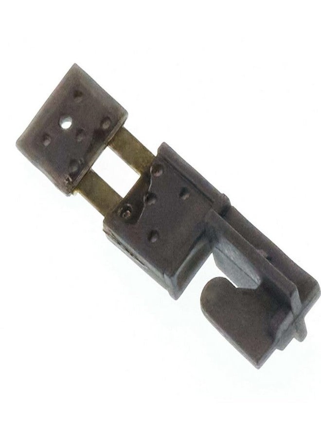 TAURISH for Urgos Clock Suspension Spring – Large Pendulum Rods, Fits 03 and 66 Series Grandfather Clock Movements - Image 3