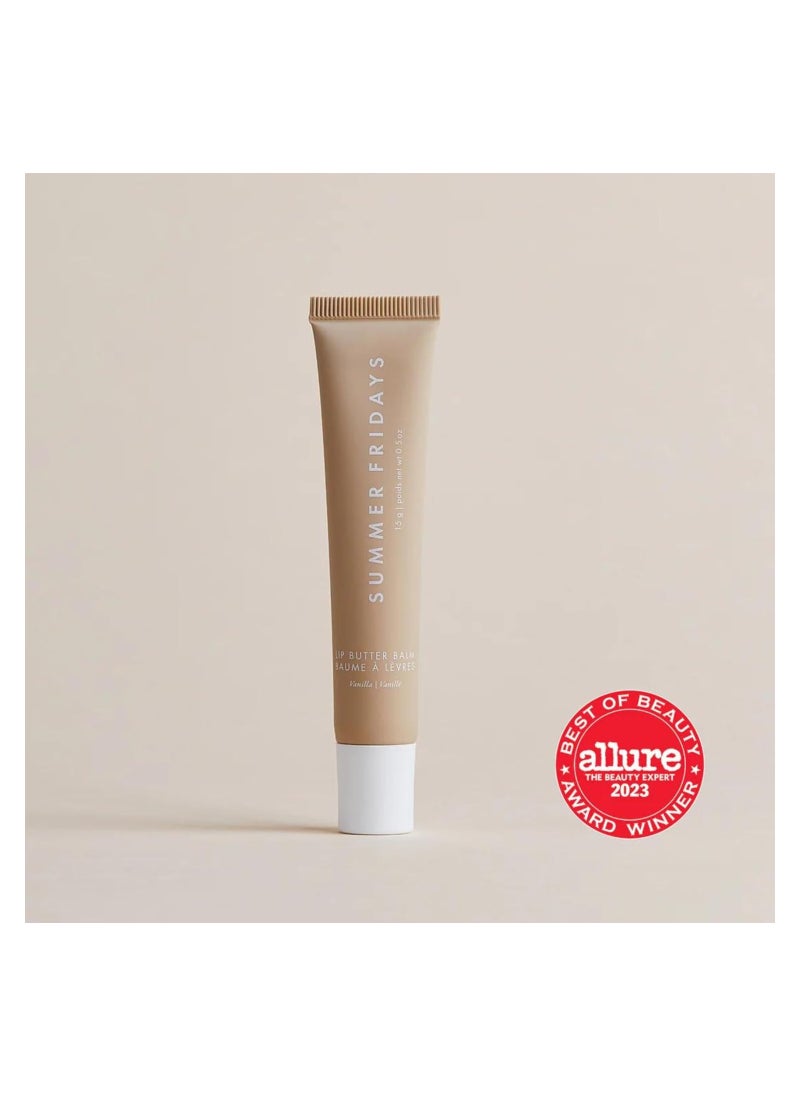 SUMMER FRIDAYS Summer Fridays  Lip Butter Balm - Vanilla  - Image 3