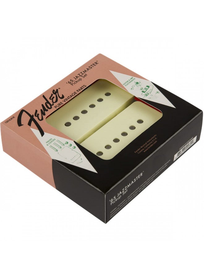 Fender Pure Vintage '65 Jazzmaster Pickup Set - Image 2
