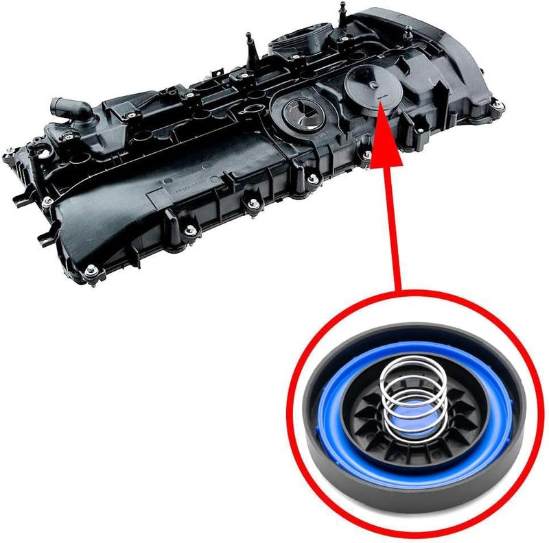 Klifex Valve Cover PCV Membrane Repair Kit 11127645173 for BMW B58 Engines - Image 1