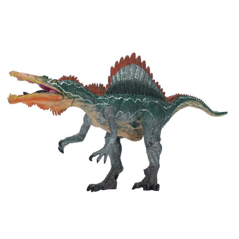 Dinosaur Model Toy Solid Design Premium Material - Exquisite Science Education Toy - Safe Durable Figure for Home School and Kids - Image 1