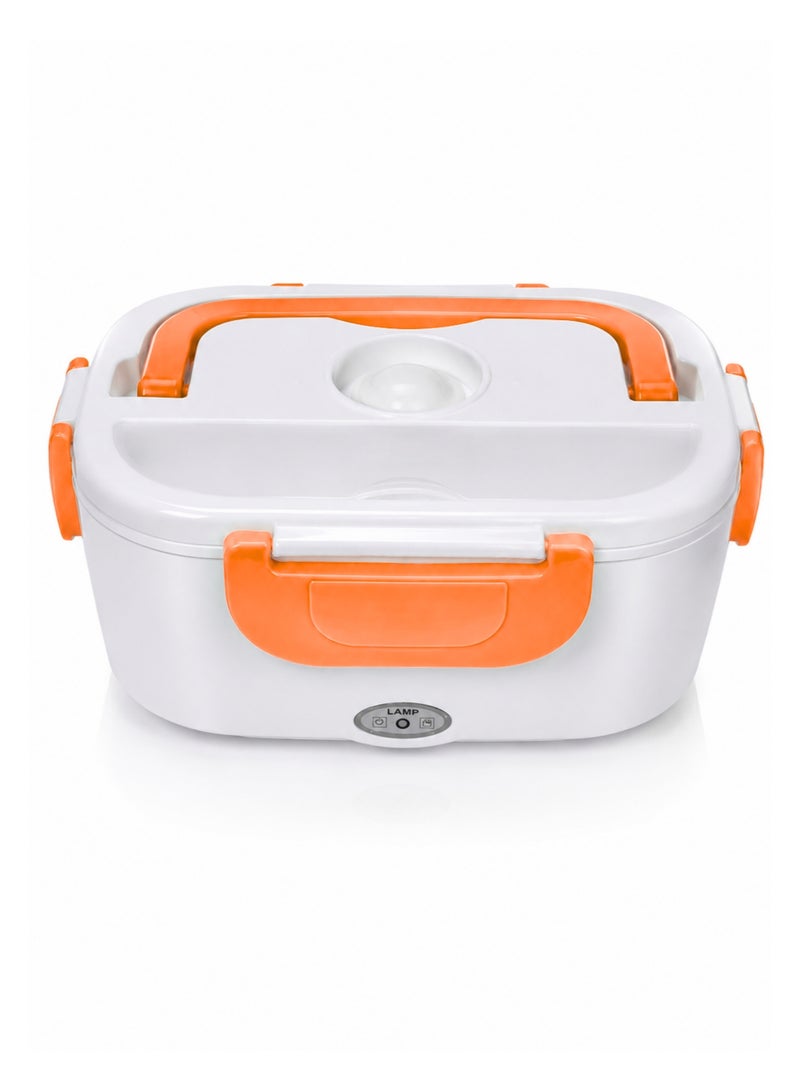 vexa pro Electric Lunch Box Food Warmer 1.05L Portable Heated Lunch Box with Removable Container & Spoon - Image 1