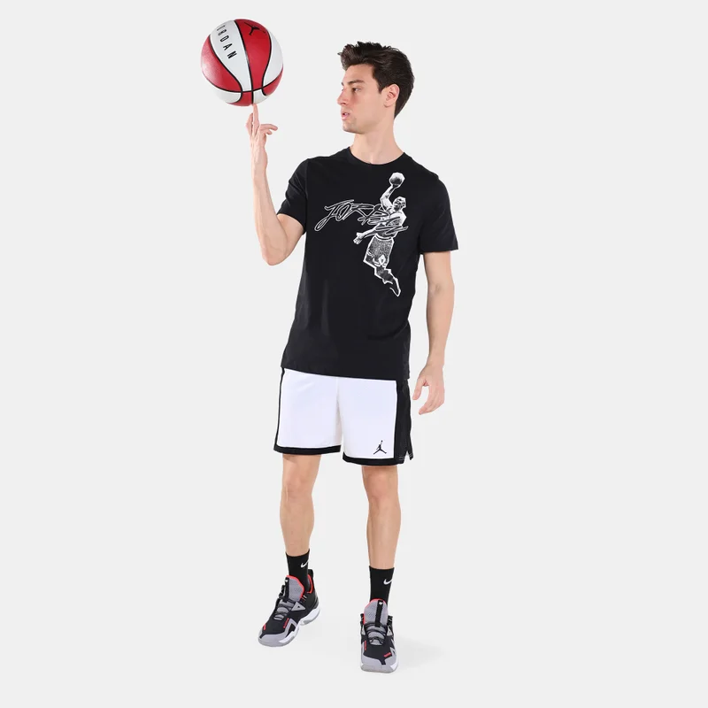 Jordan Men's Sport Dri-FIT Mesh Shorts