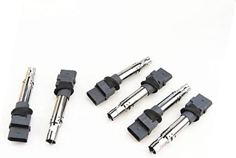QASULER High Voltage Ignition Coil for Superb 3.6 FSI - Image 1