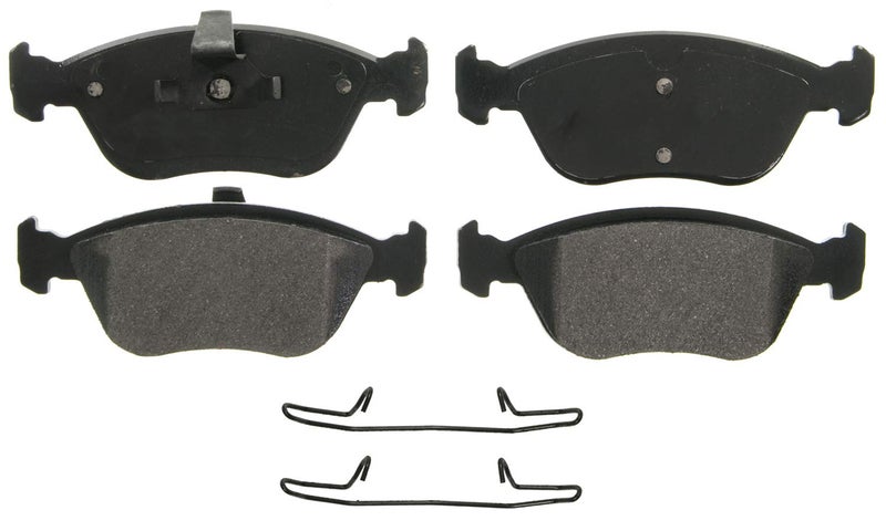 Wagner Brake Wagner QuickStop ZX783 Front Disc Brake Pad Set for 1998 Volvo S70 - Image 1
