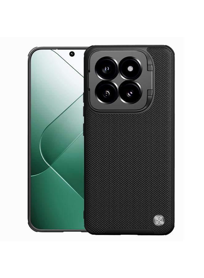 Nillkin Case For Xiaomi 14 Pro Textured Prop Lens Protection Holder Nylon Precise Hole Phone Case - Image 1