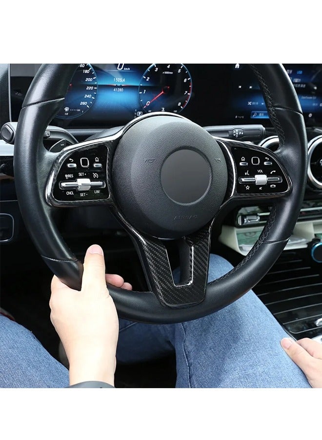 Generic Steering wheel Frame Compatible with Mercedes E,C,A Class Model 2019–2023 - Image 3