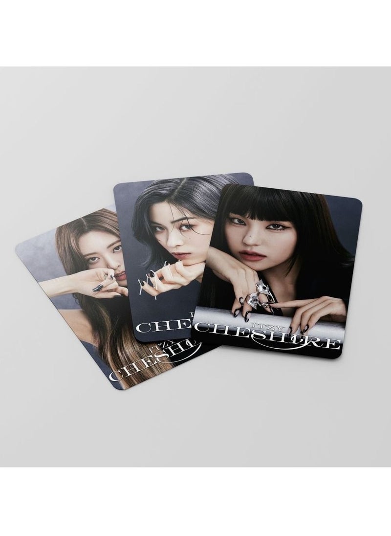 EHOME 55 Piece ITZY Cheshire Lomo Cards  - Image 5