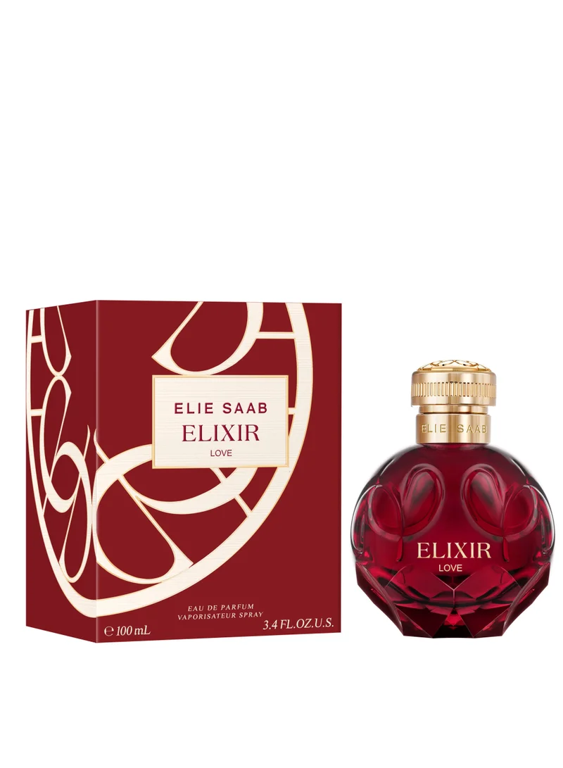 إيلي صعب Elixir Love Eau De Parfum, 100ml