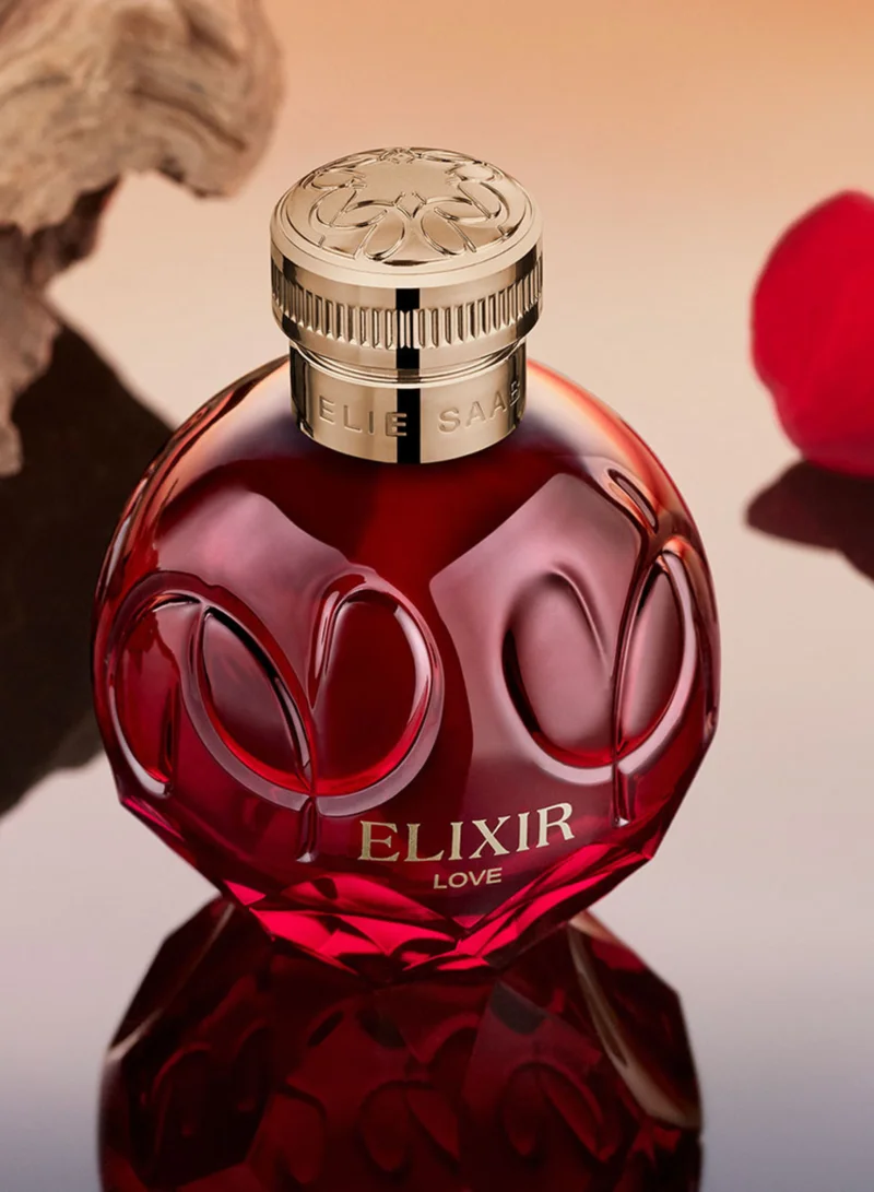 إيلي صعب Elixir Love Eau De Parfum, 100ml