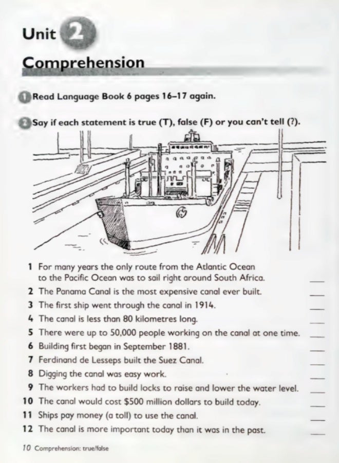 Macmillan English - Course for Schools with Advanced Study of English - Level 6: Practice Book - Image 3