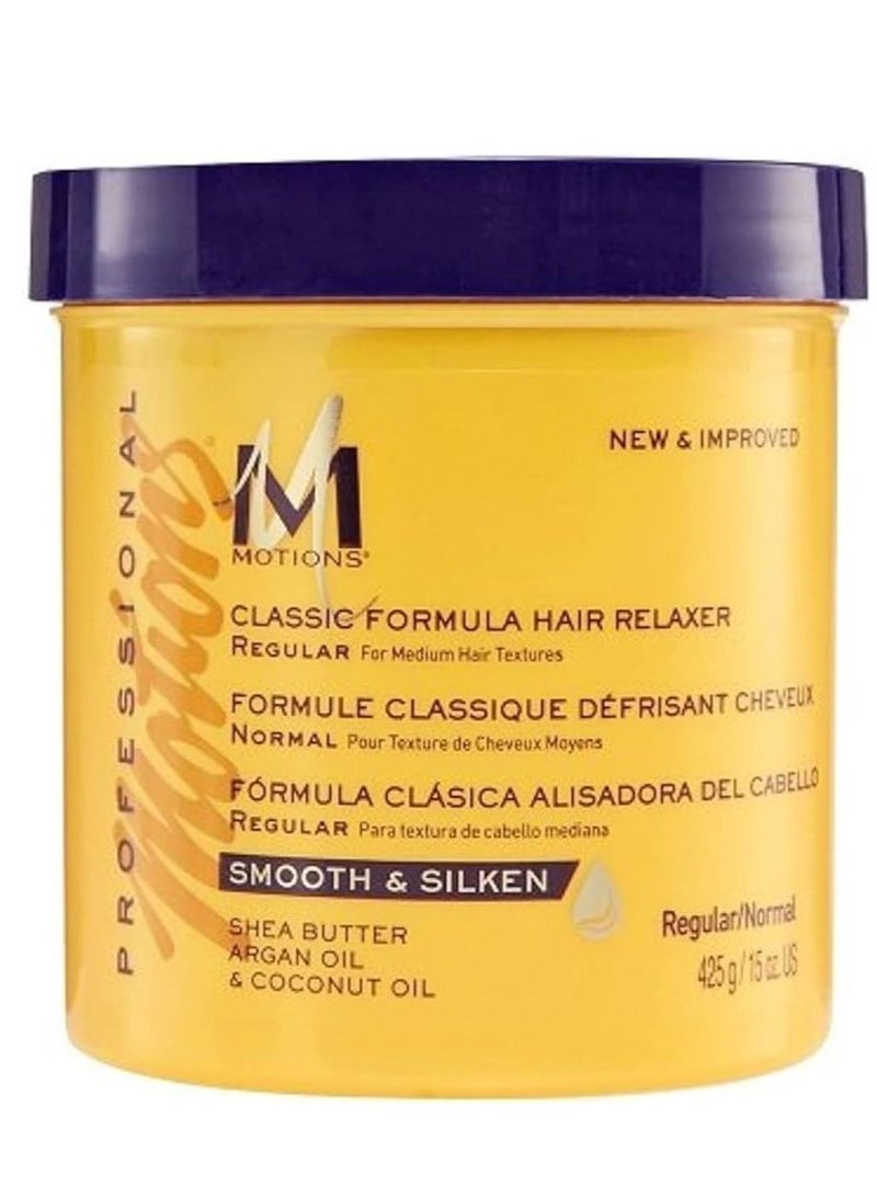 موشنز مرخي الشعر الاحترافي ذو ملمس الشعر العادي 425 جم