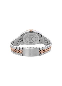Mathey-Tissot Mathy White Dial Unisex Watch H809BQI  - Image 3