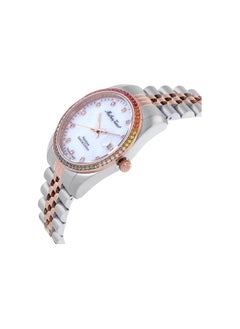 Mathey-Tissot Mathy White Dial Unisex Watch H809BQI  - Image 2